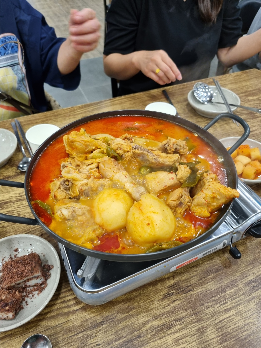 풍년닭도리탕 정동직영점