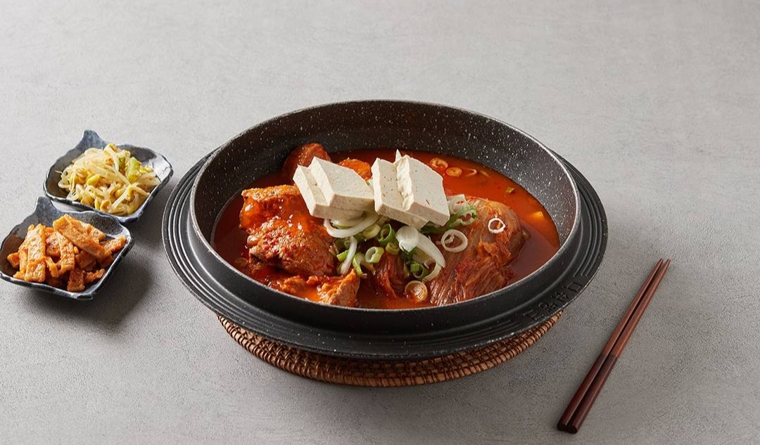 사랑담은묵은지찜찌개 부산지사점