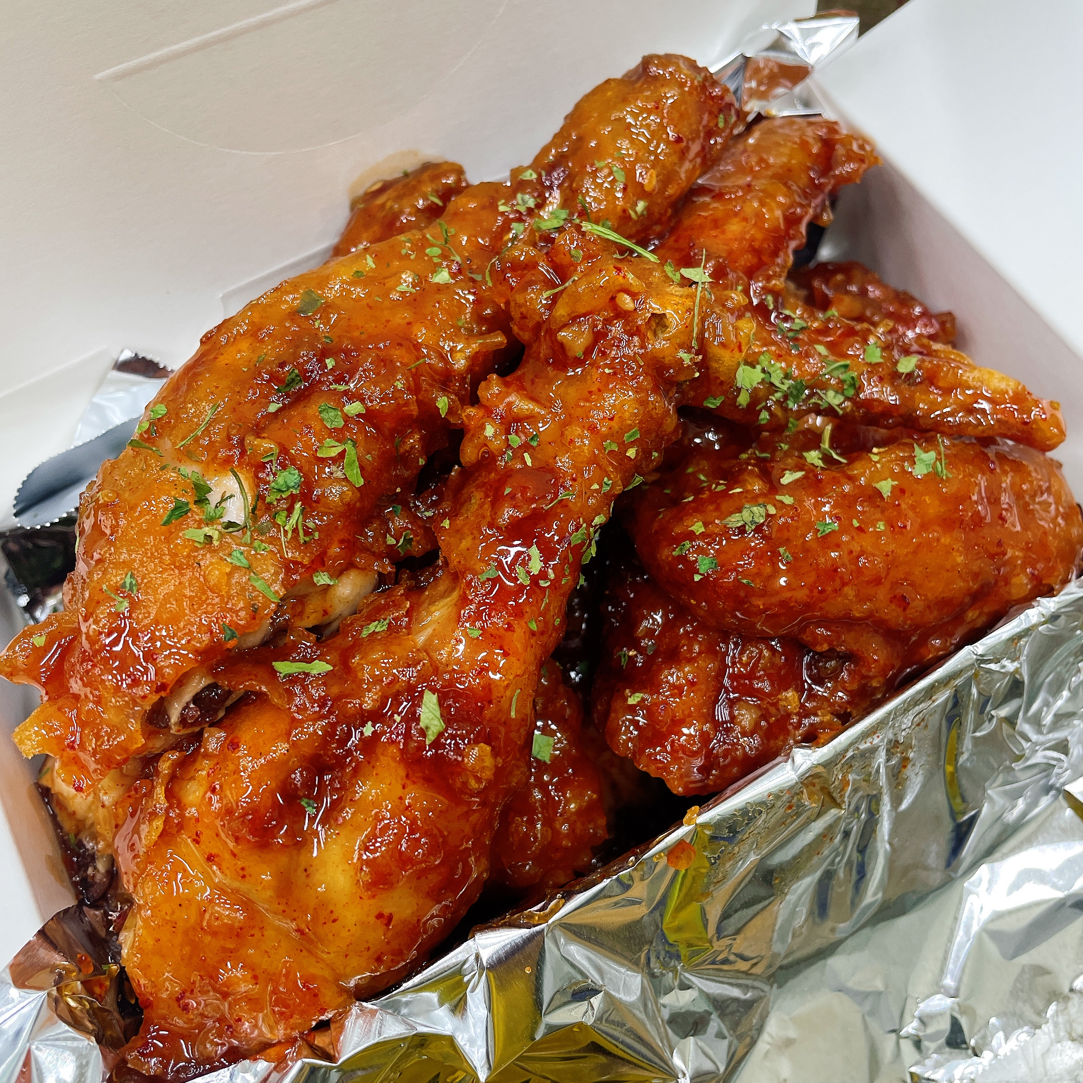 하진옛날통닭