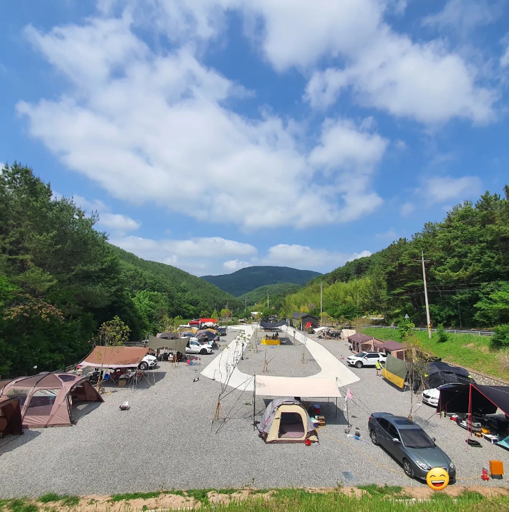 캠핑장 사진