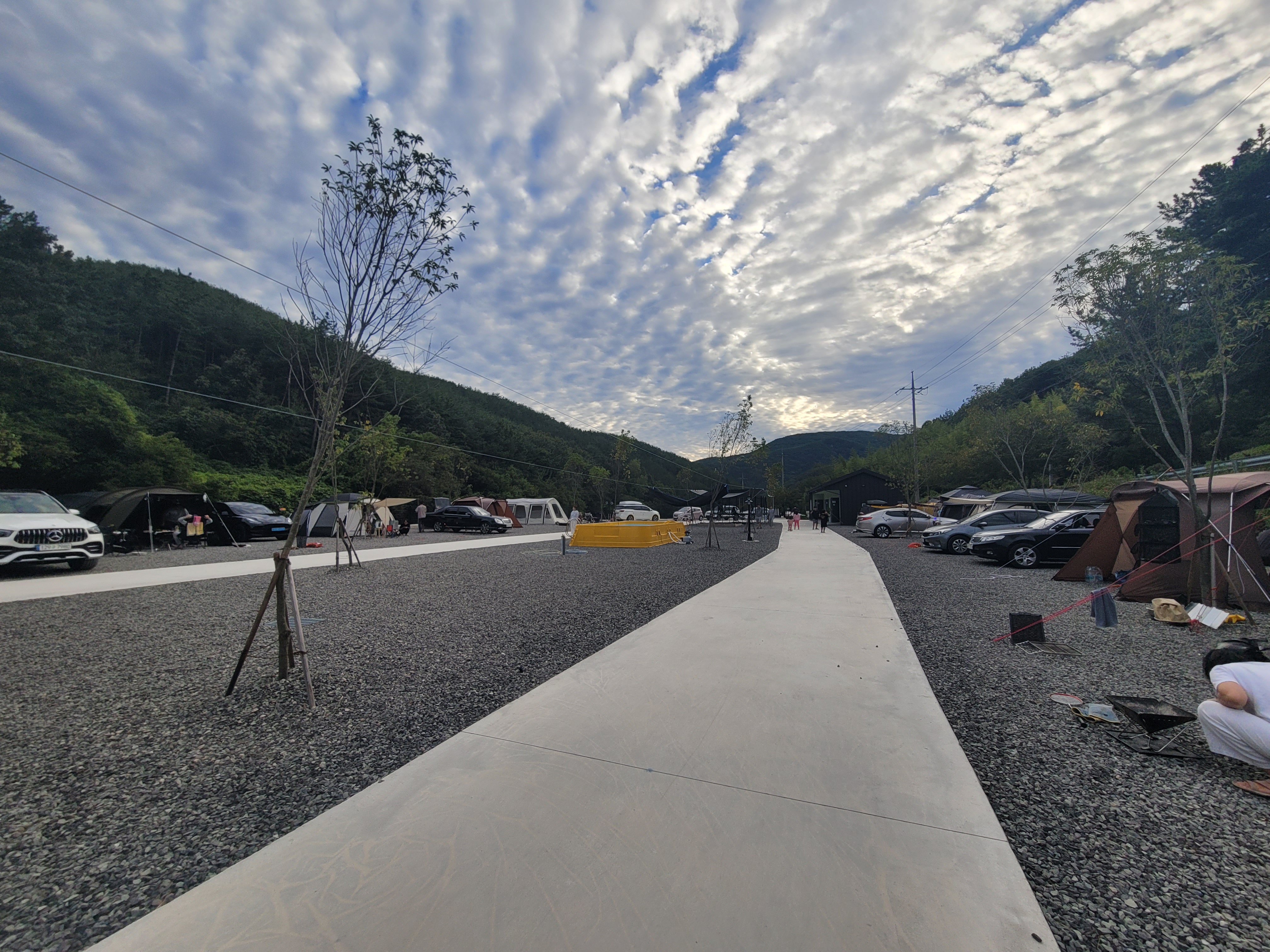 캠핑장 사진