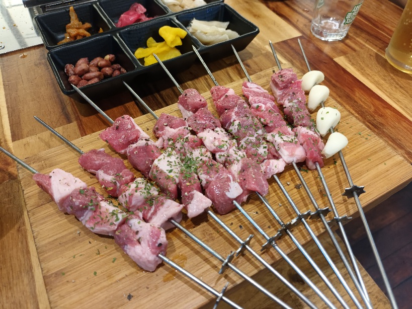 명지 양꼬치&양갈비 와와 더샵점