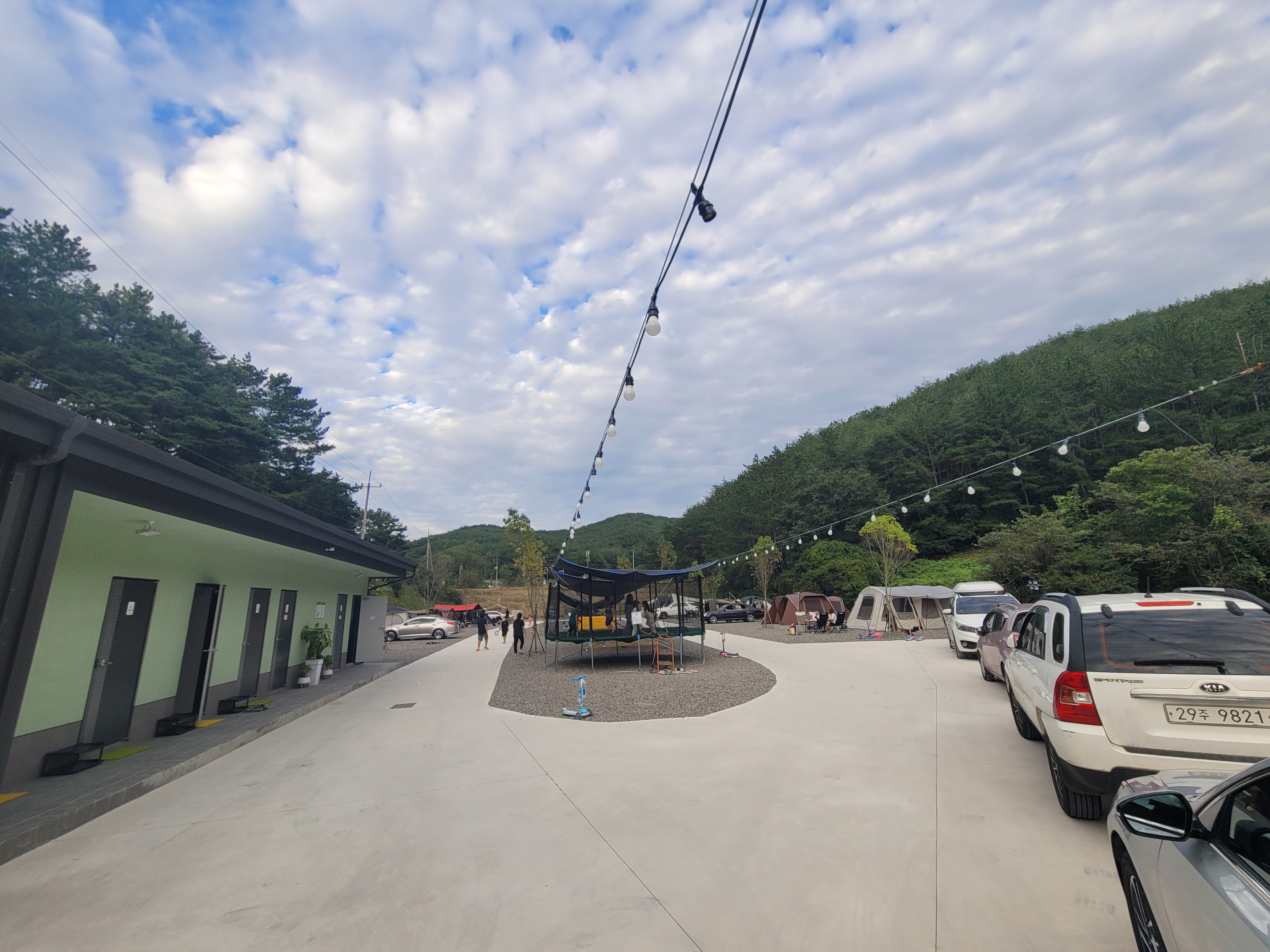 캠핑장 사진