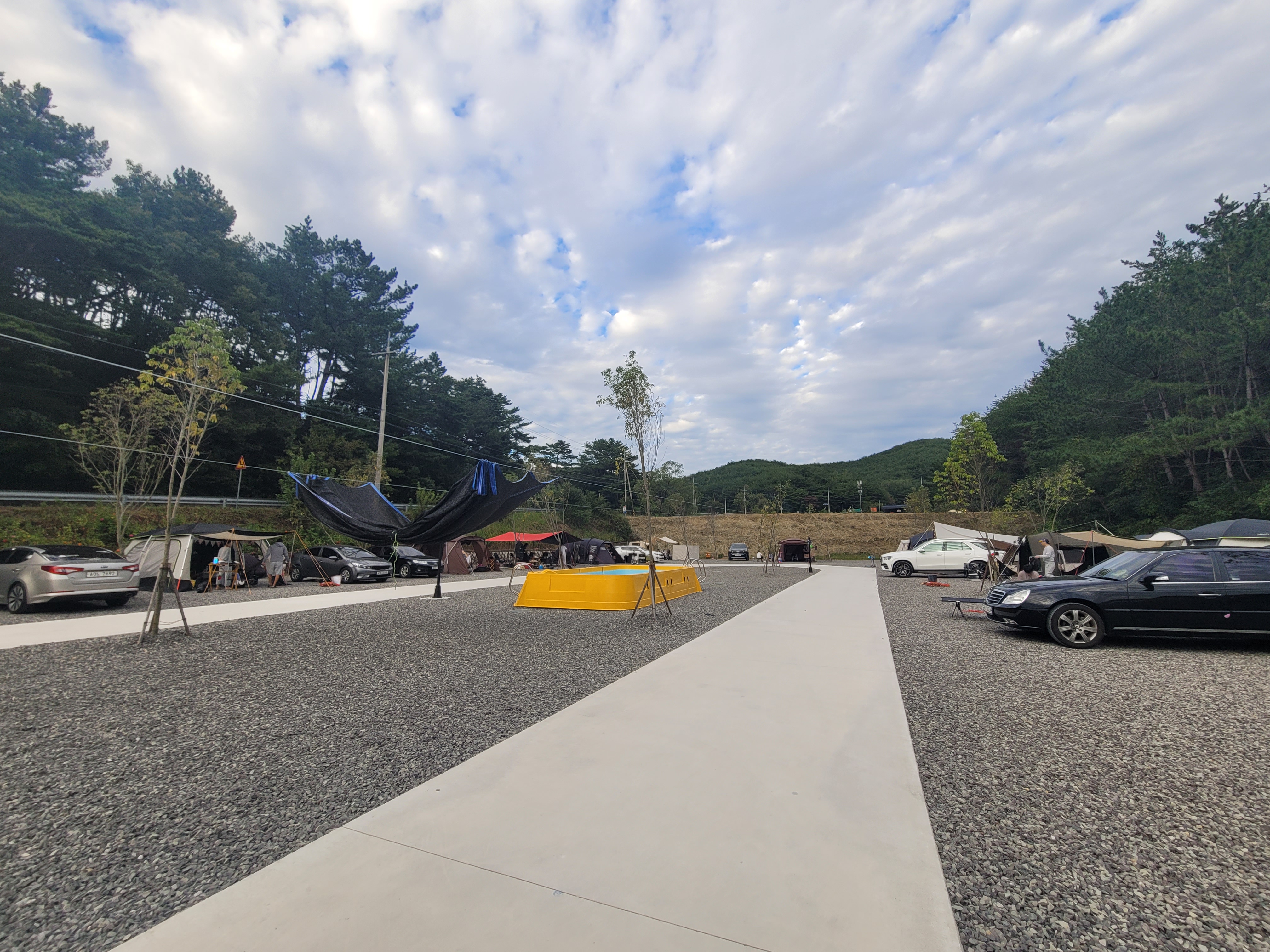 캠핑장 사진