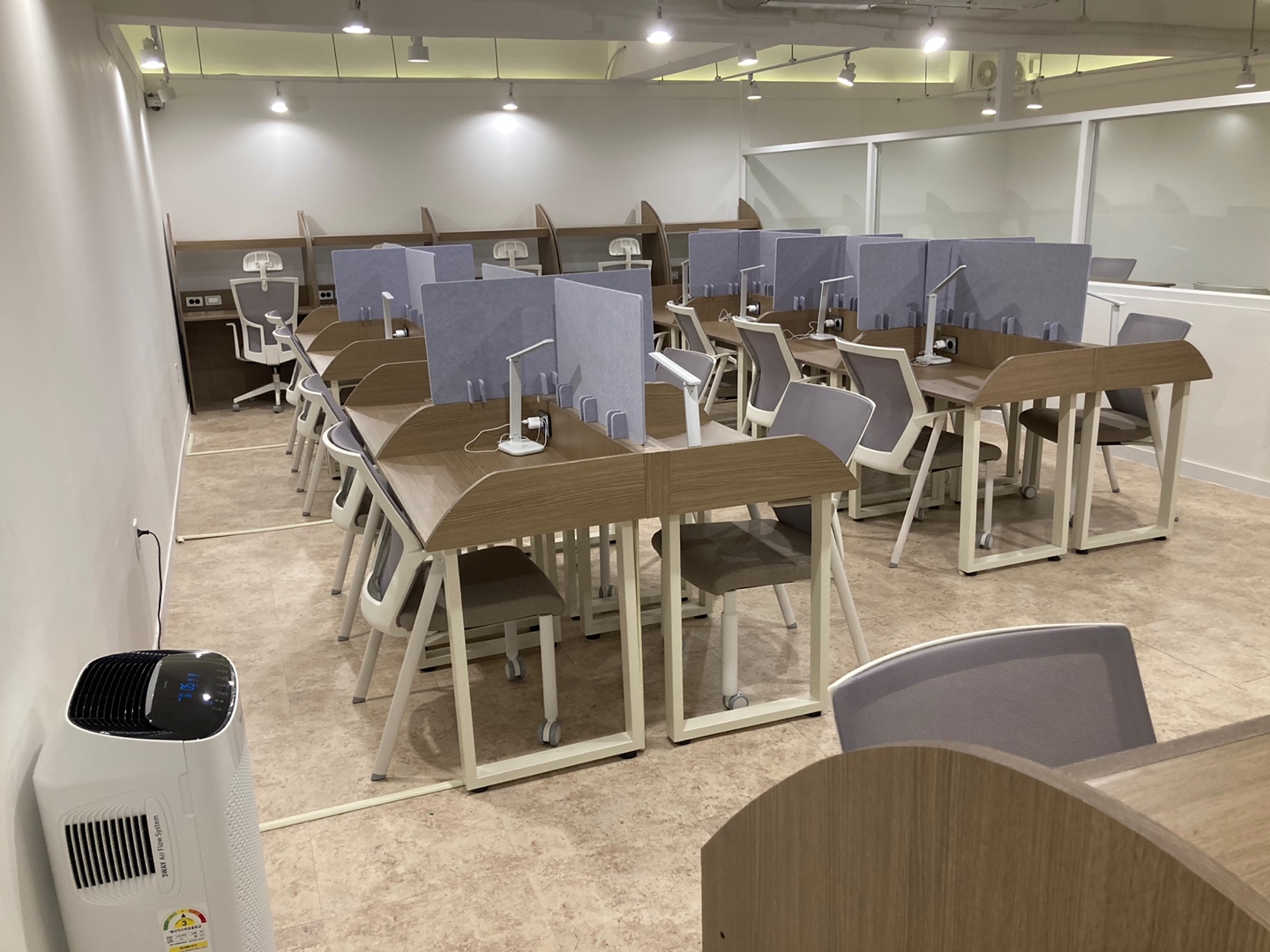 스터디예감 24시간 무인 스터디카페 스터디룸