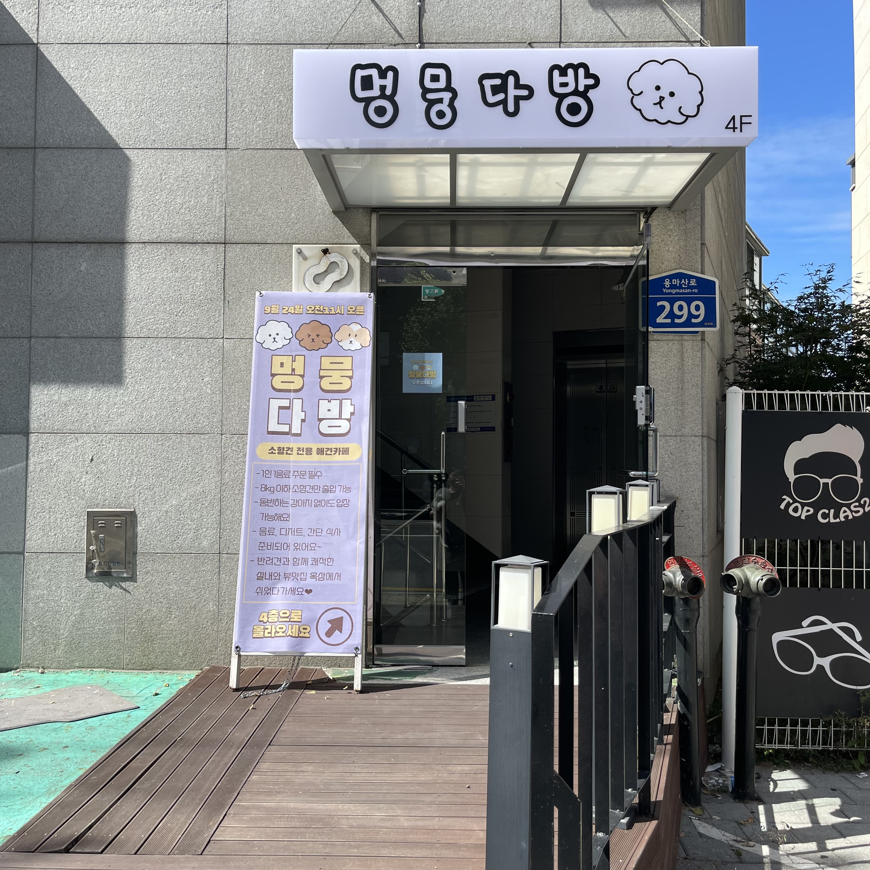 멍뭉다방 대표 이미지