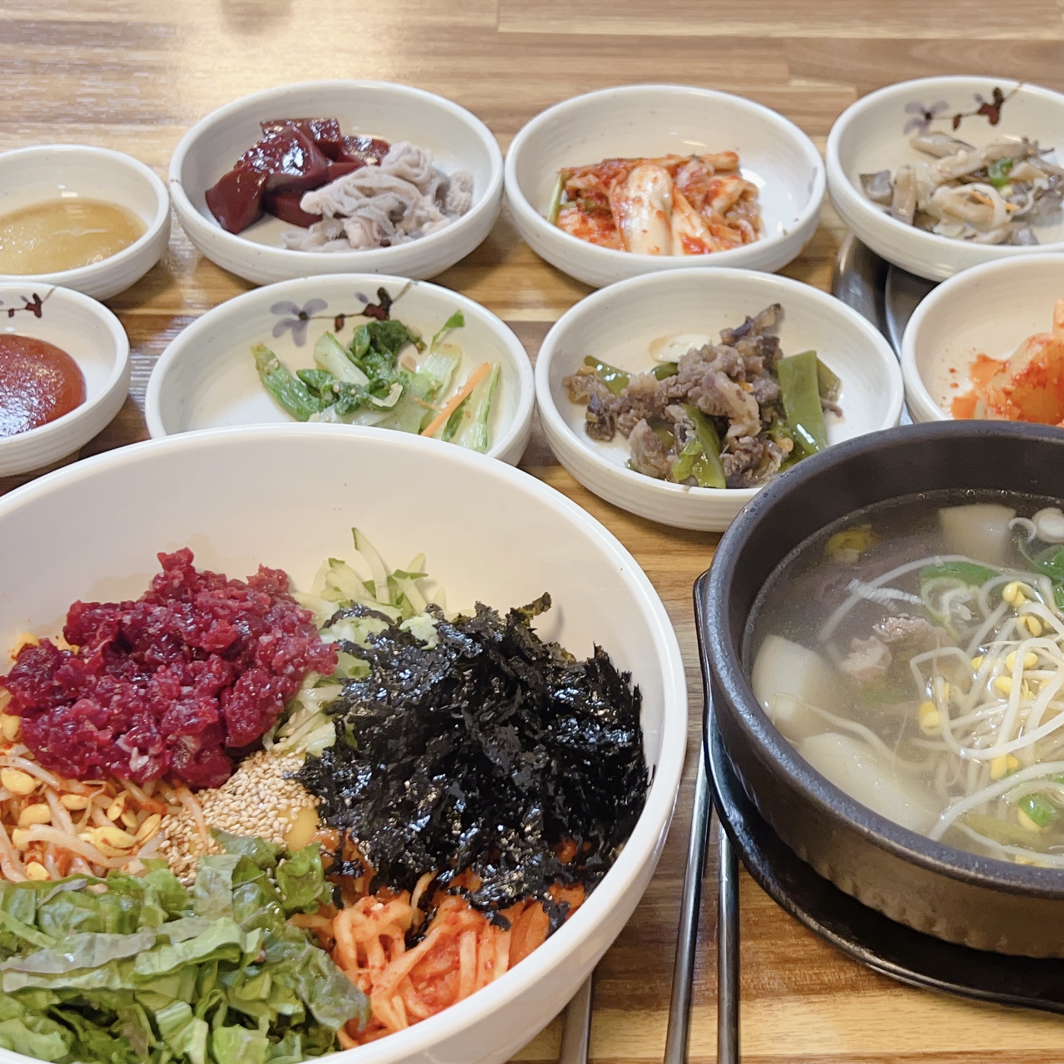 장원식육식당