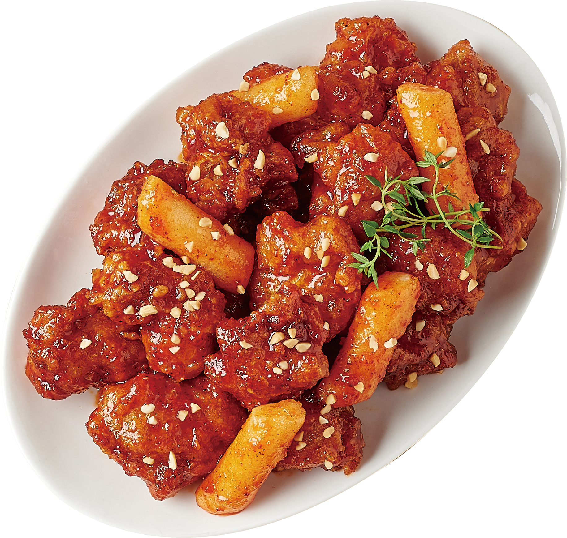 젠틀닭 낙성대점