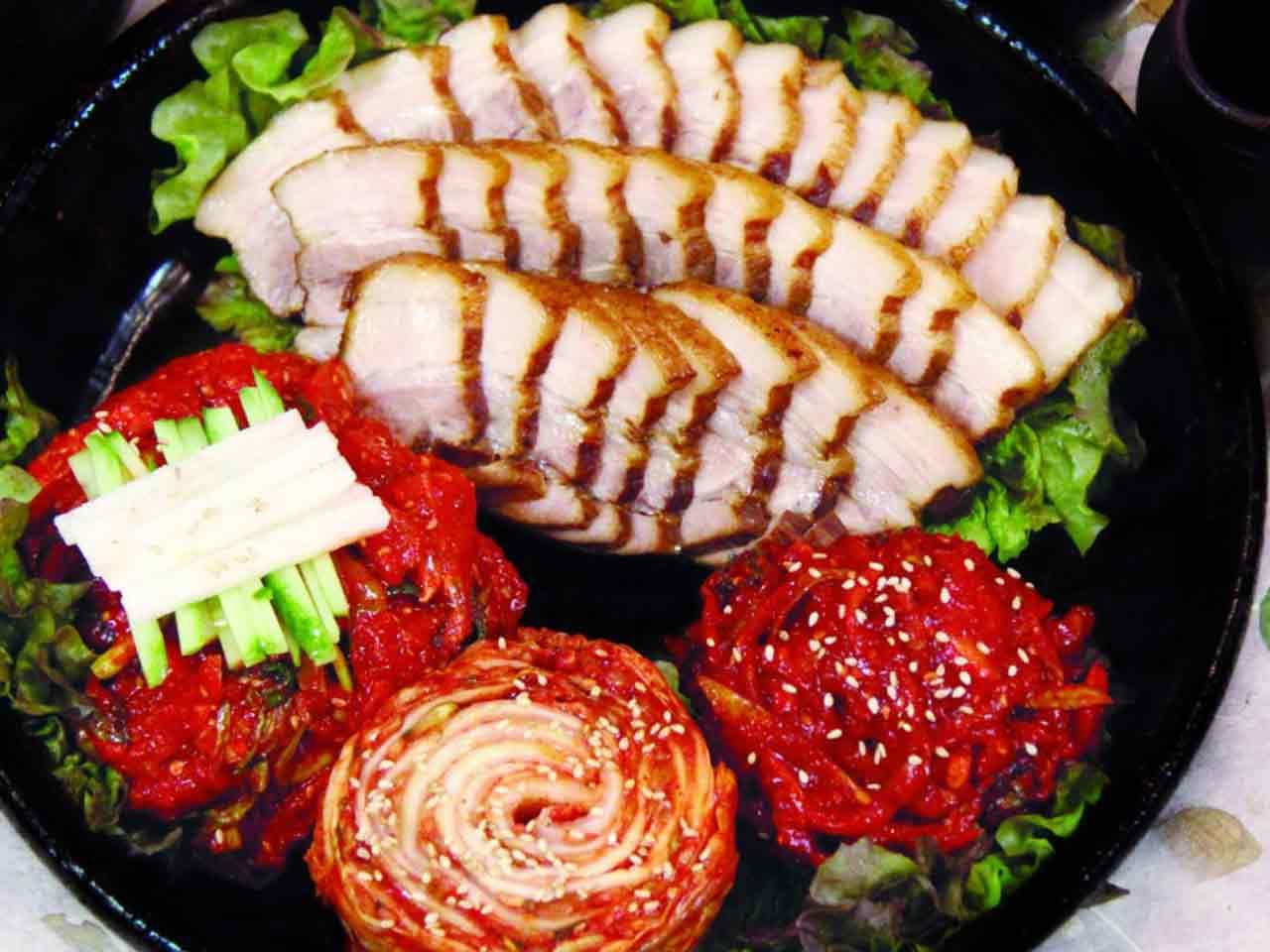 항아리보쌈 신방점