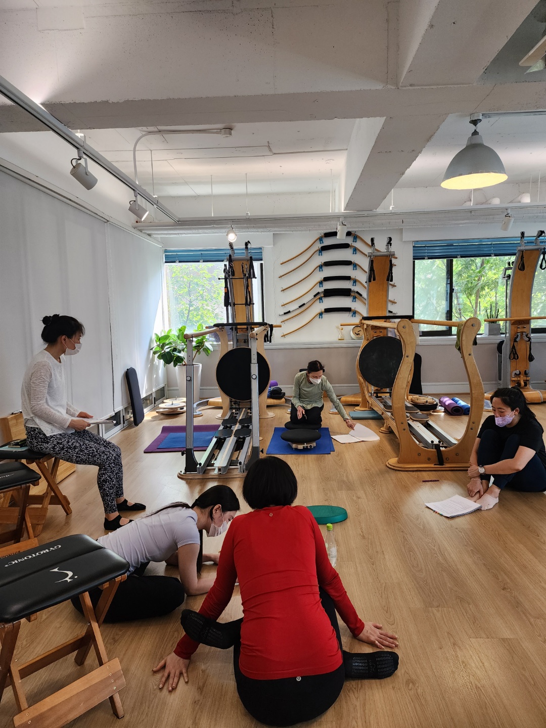 제이앤에스 바디플로우 대표 이미지