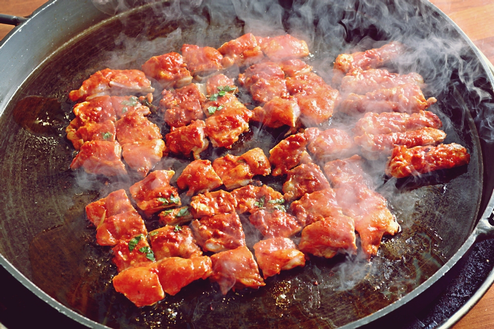 운정닭갈비