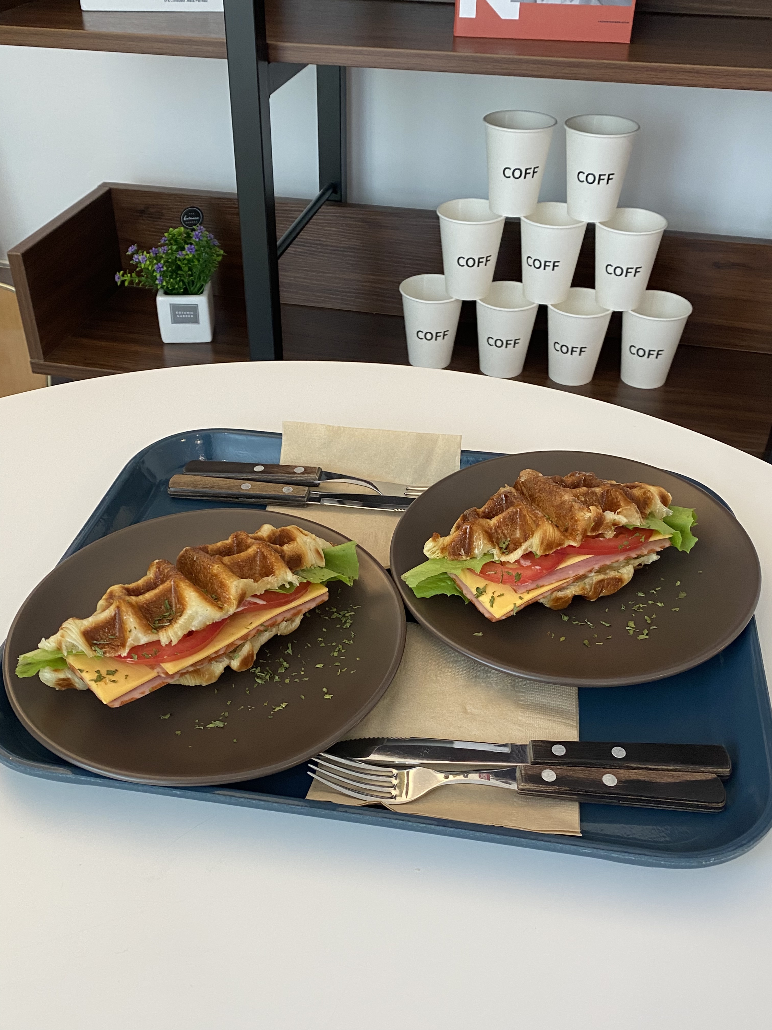 코프커피바 주례점