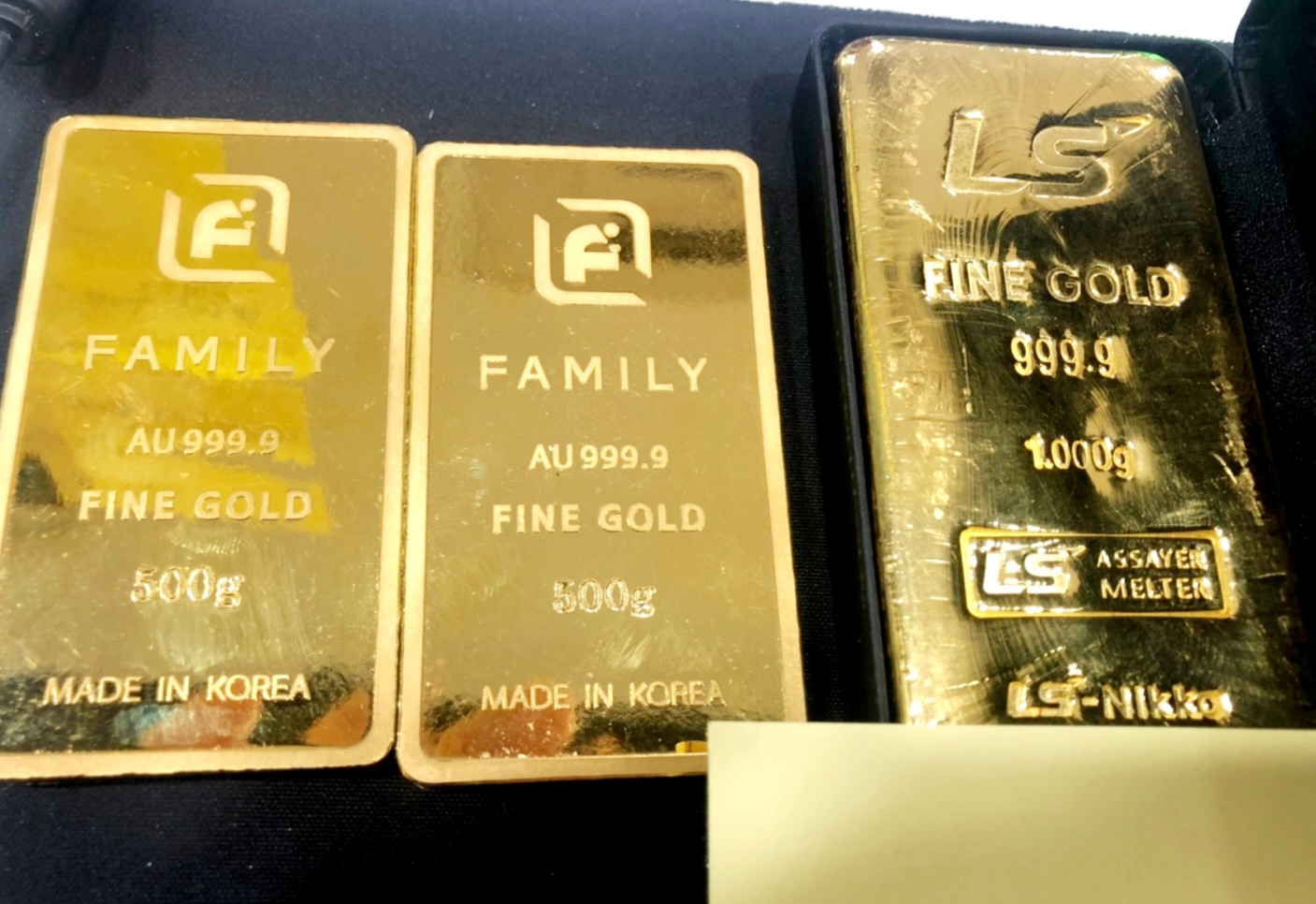 금사랑금거래소 평택점