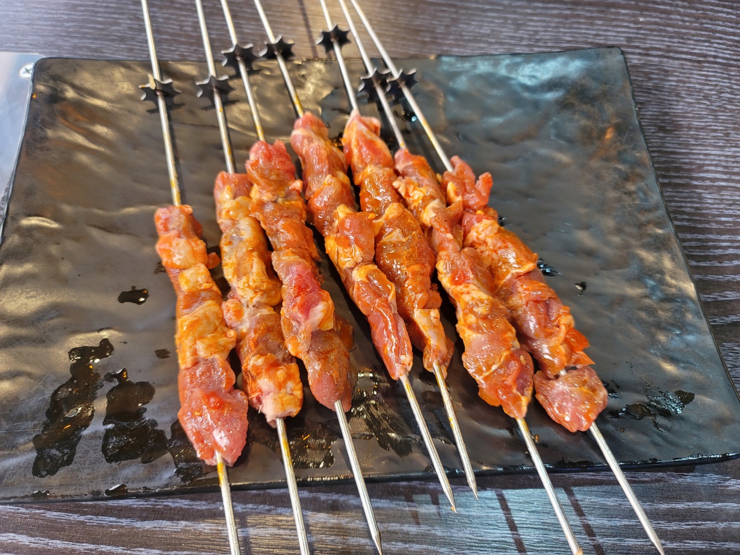 서연 양꼬치 양갈비