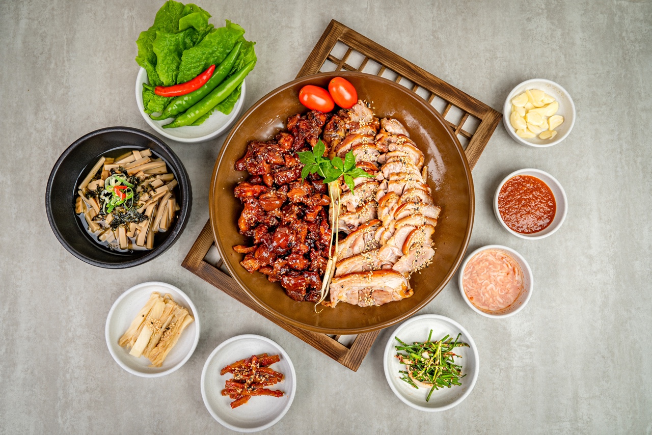맛있다고난리난족발 옥포본점