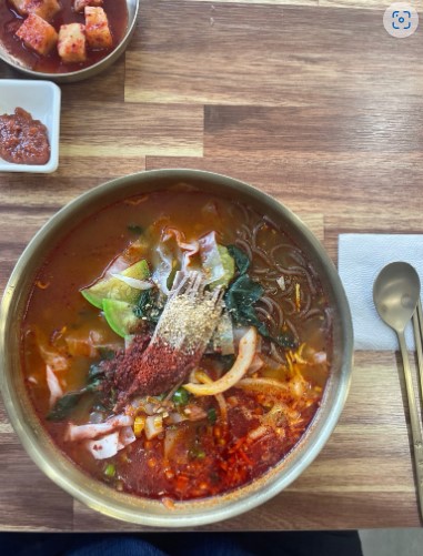 기찬메밀국수