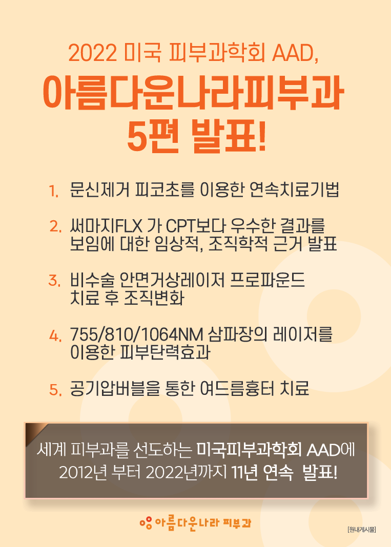 아름다운나라피부과의원 분당