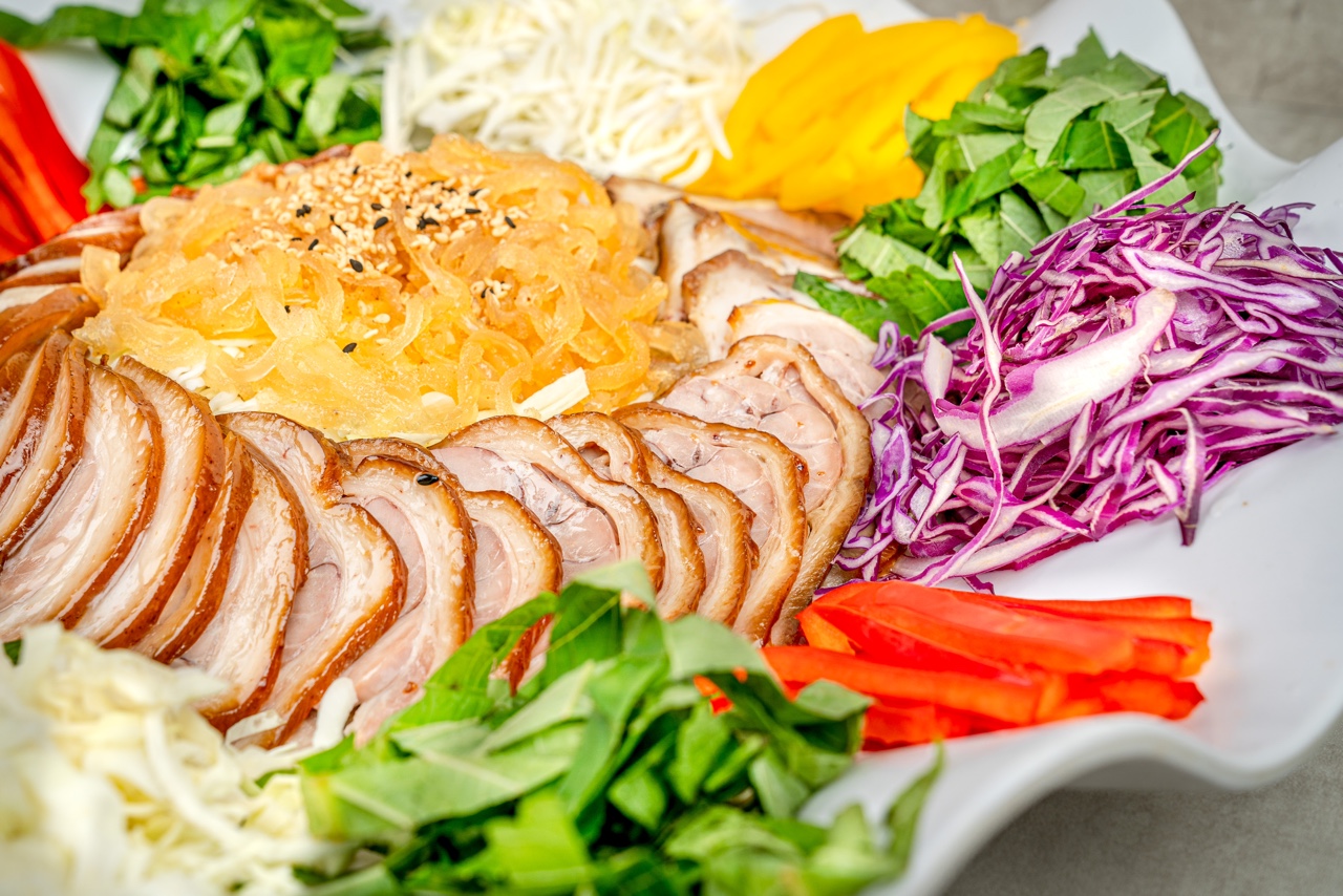 맛있다고난리난족발 옥포본점