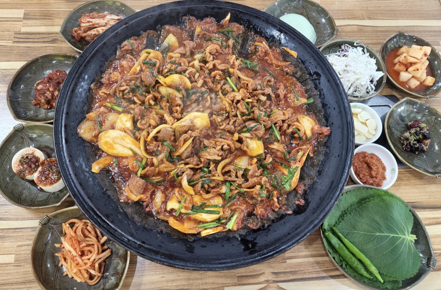 장가네추어탕 오산점
