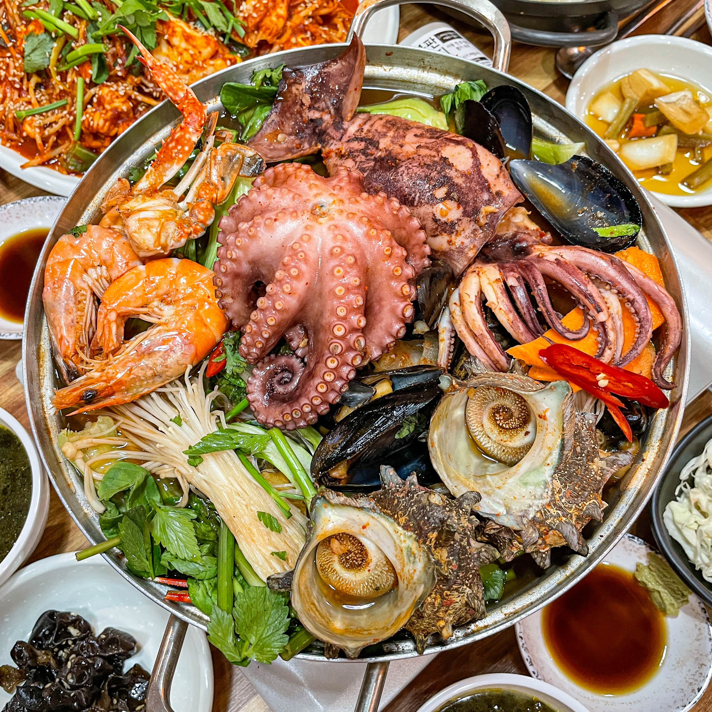 해물나무 제주한림점