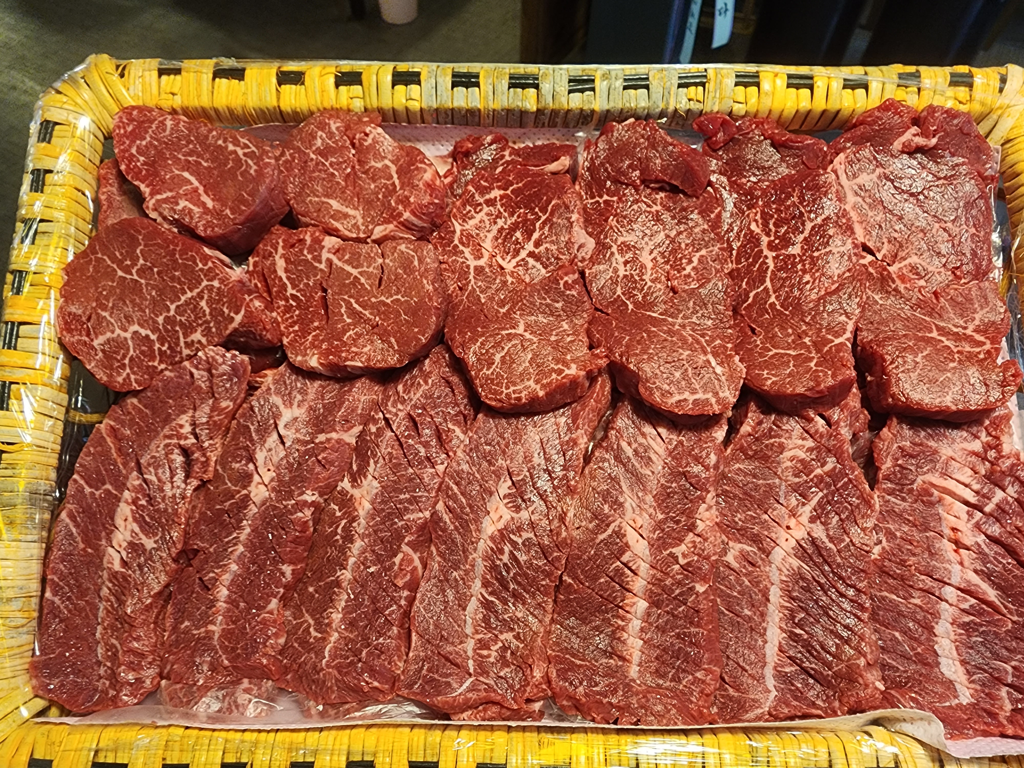 우리외양간 정육식당