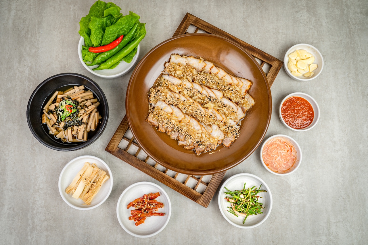 맛있다고난리난족발 옥포본점