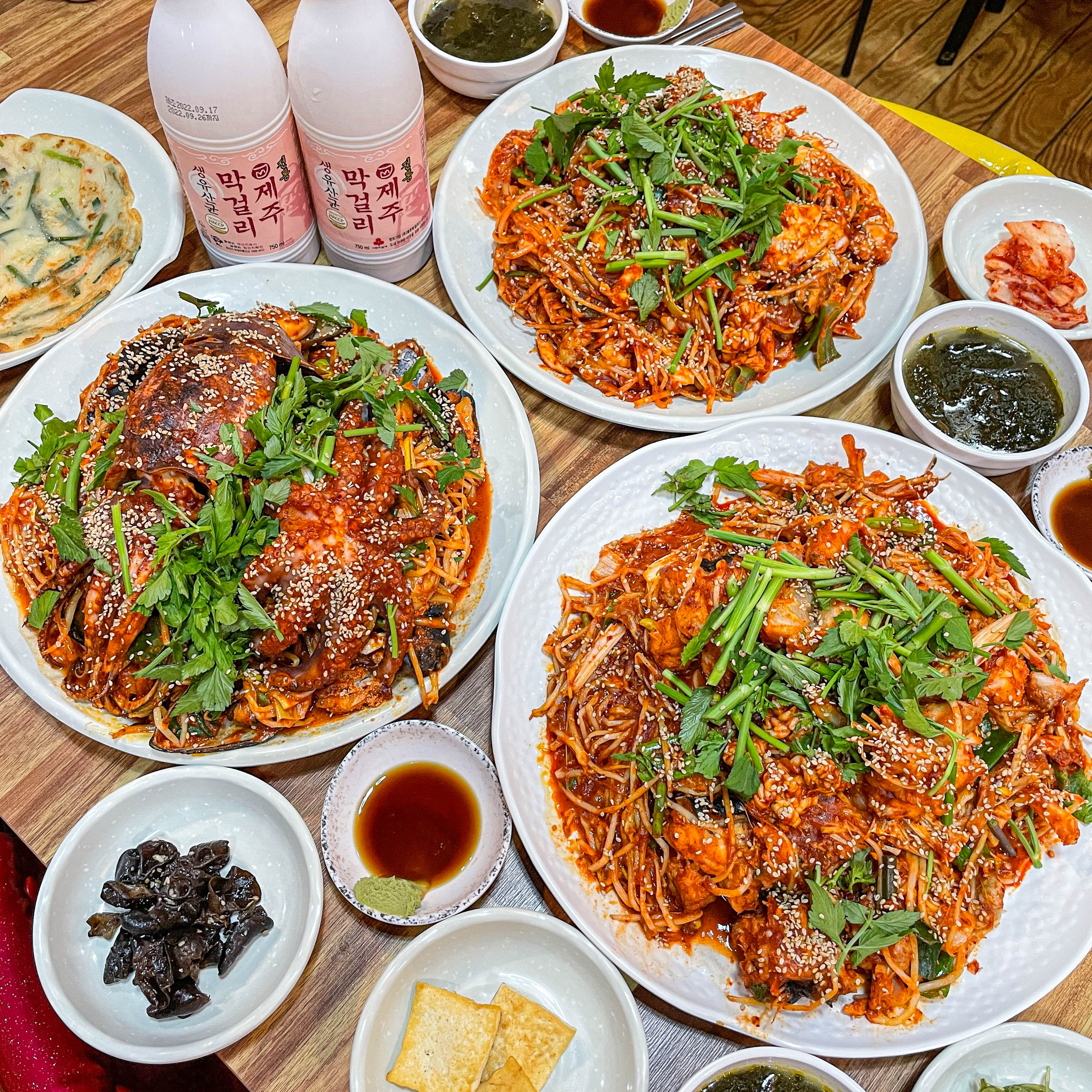 해물나무 제주한림점