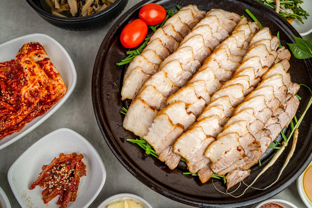 맛있다고난리난족발 옥포본점