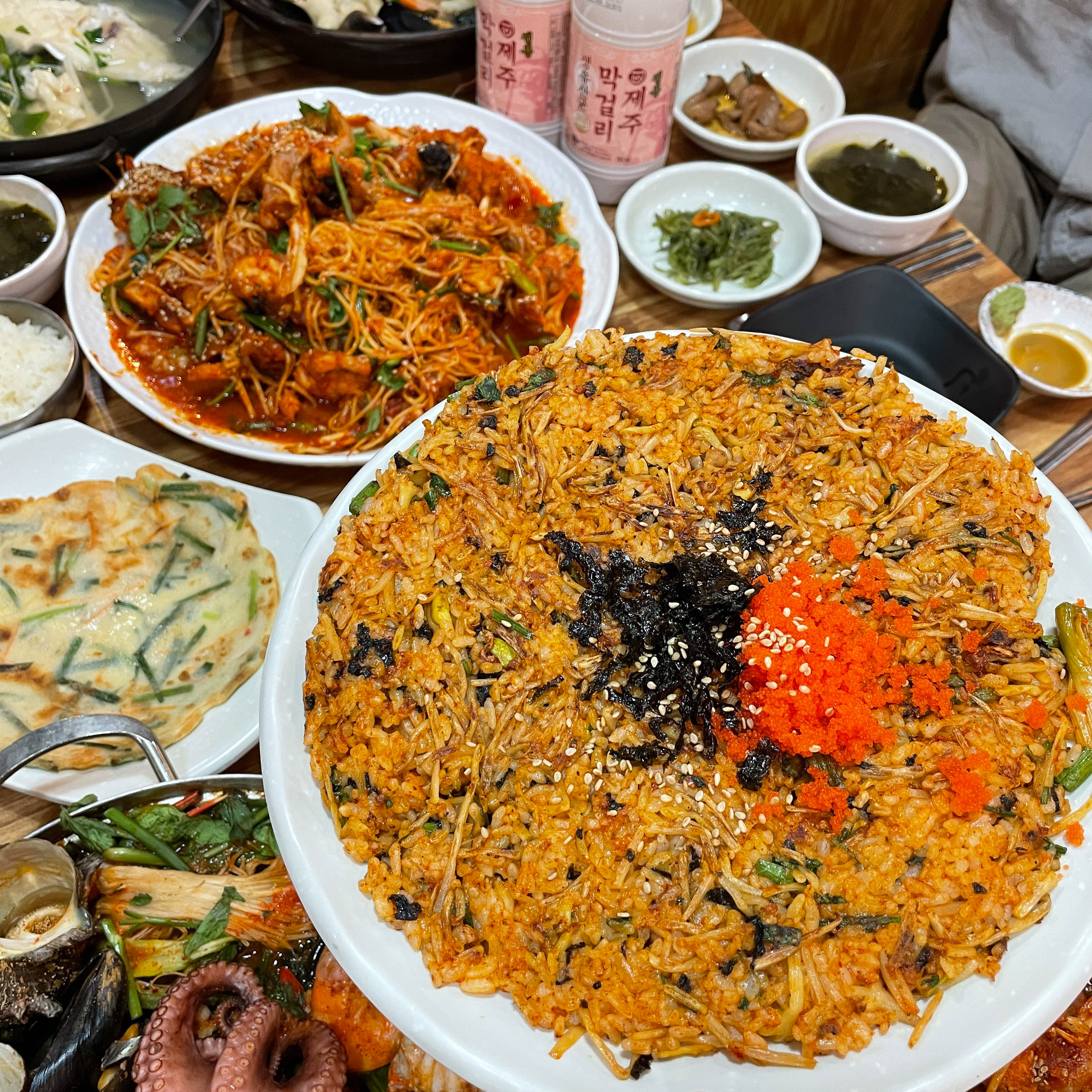 해물나무 제주한림점