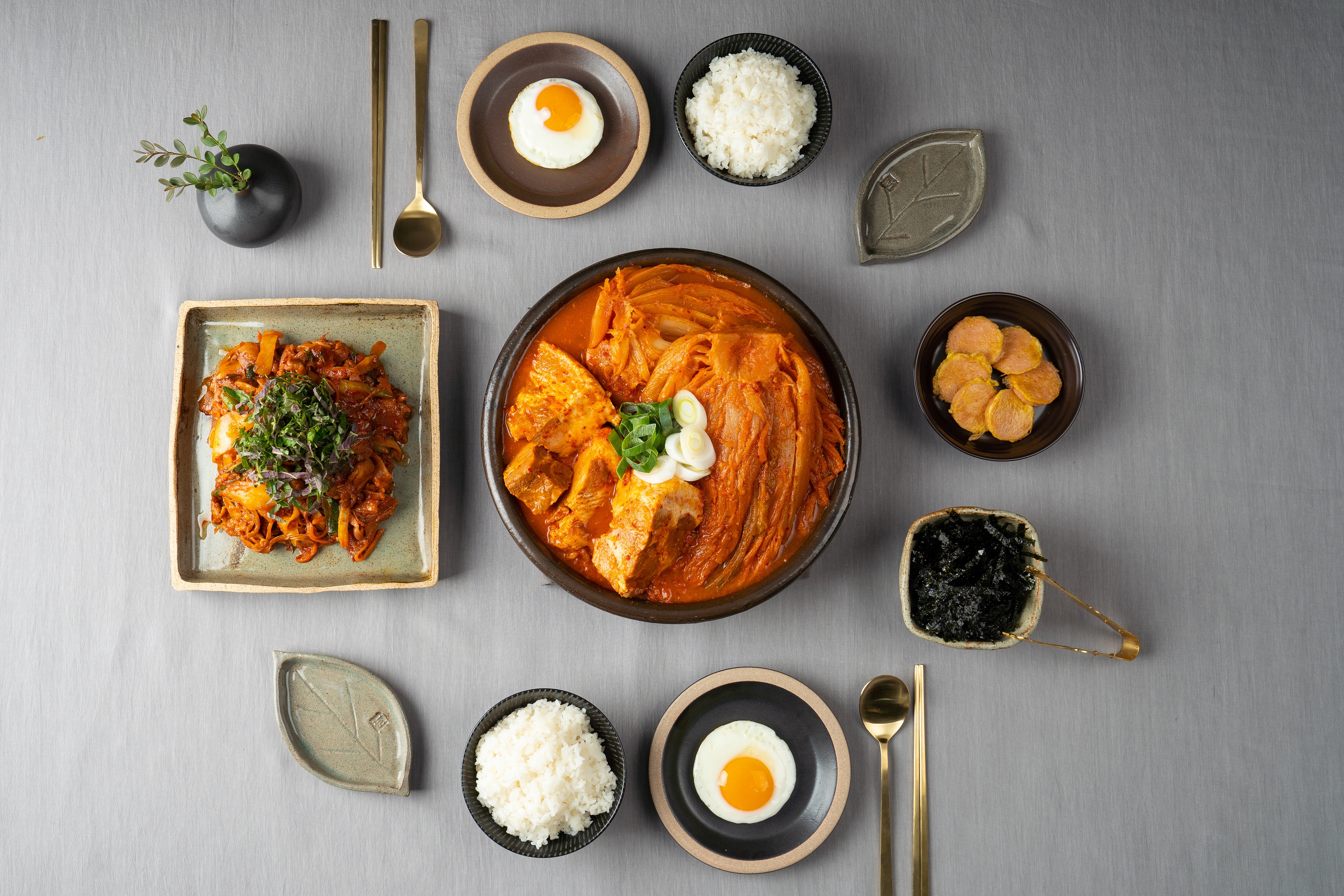 부뚜막김치찜&두루치기 양정점