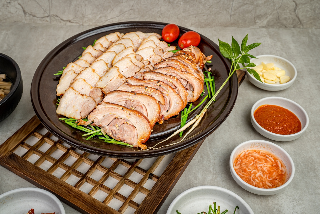 맛있다고난리난족발 옥포본점