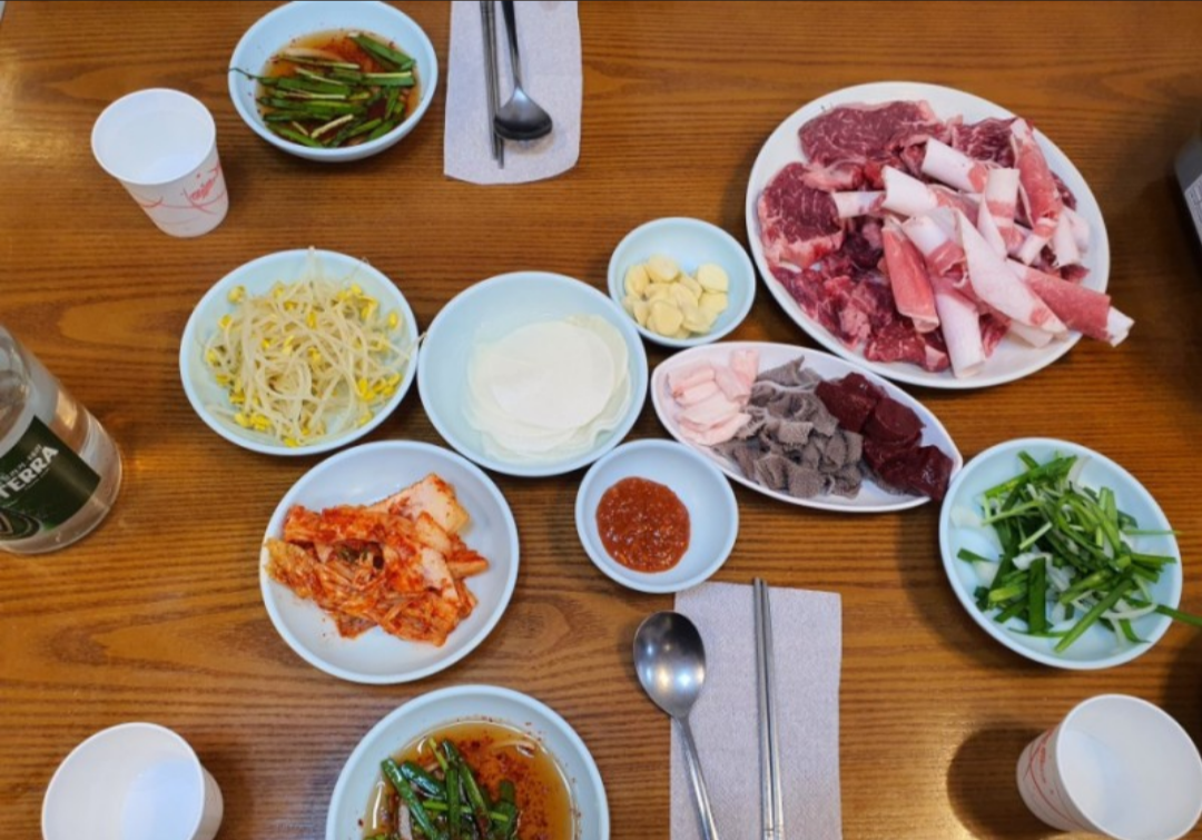 복실네식당