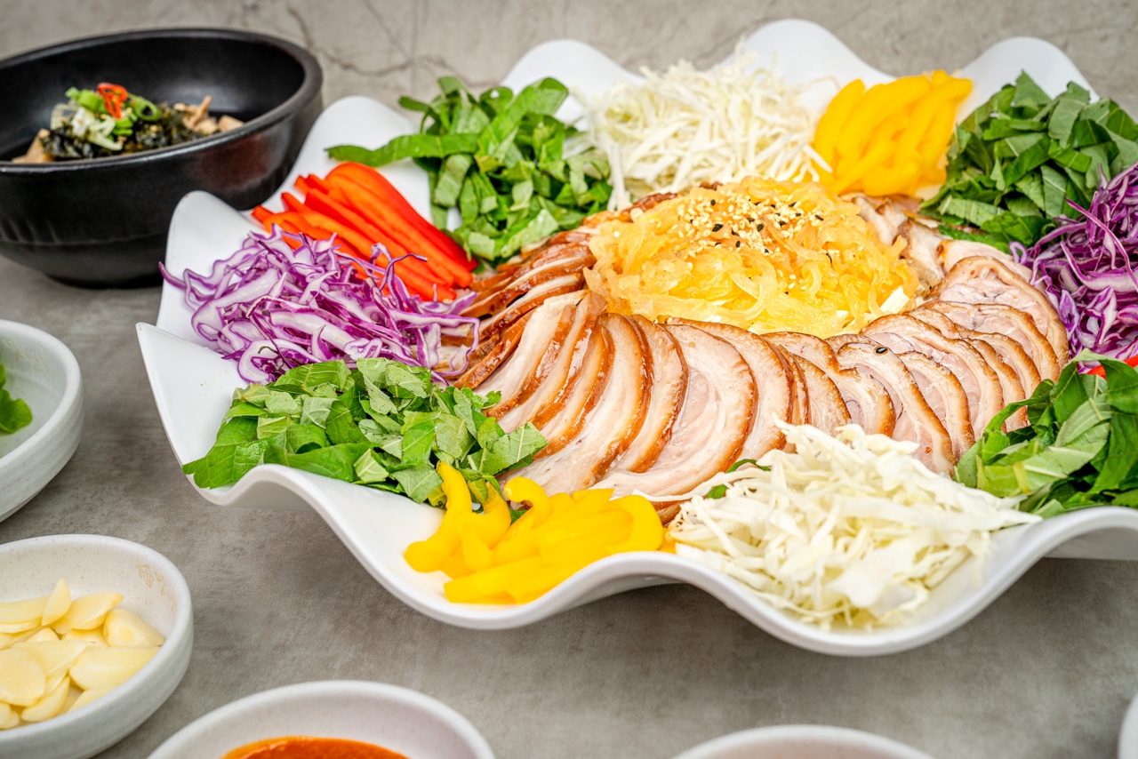 맛있다고난리난족발 옥포본점