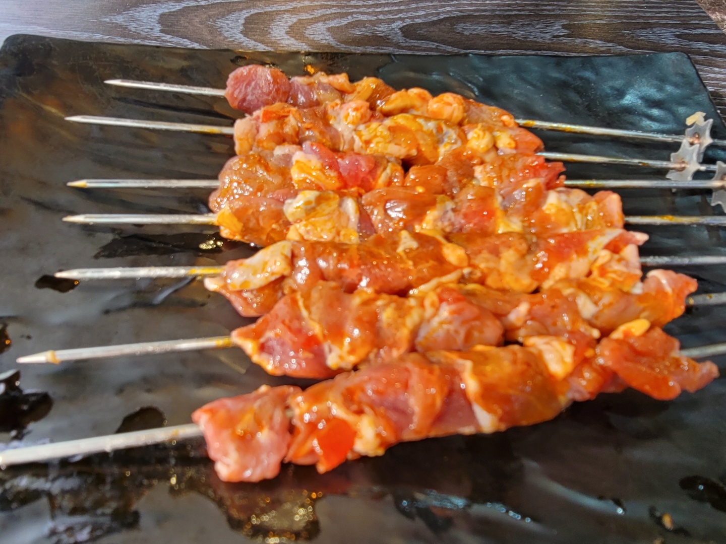 서연 양꼬치 양갈비