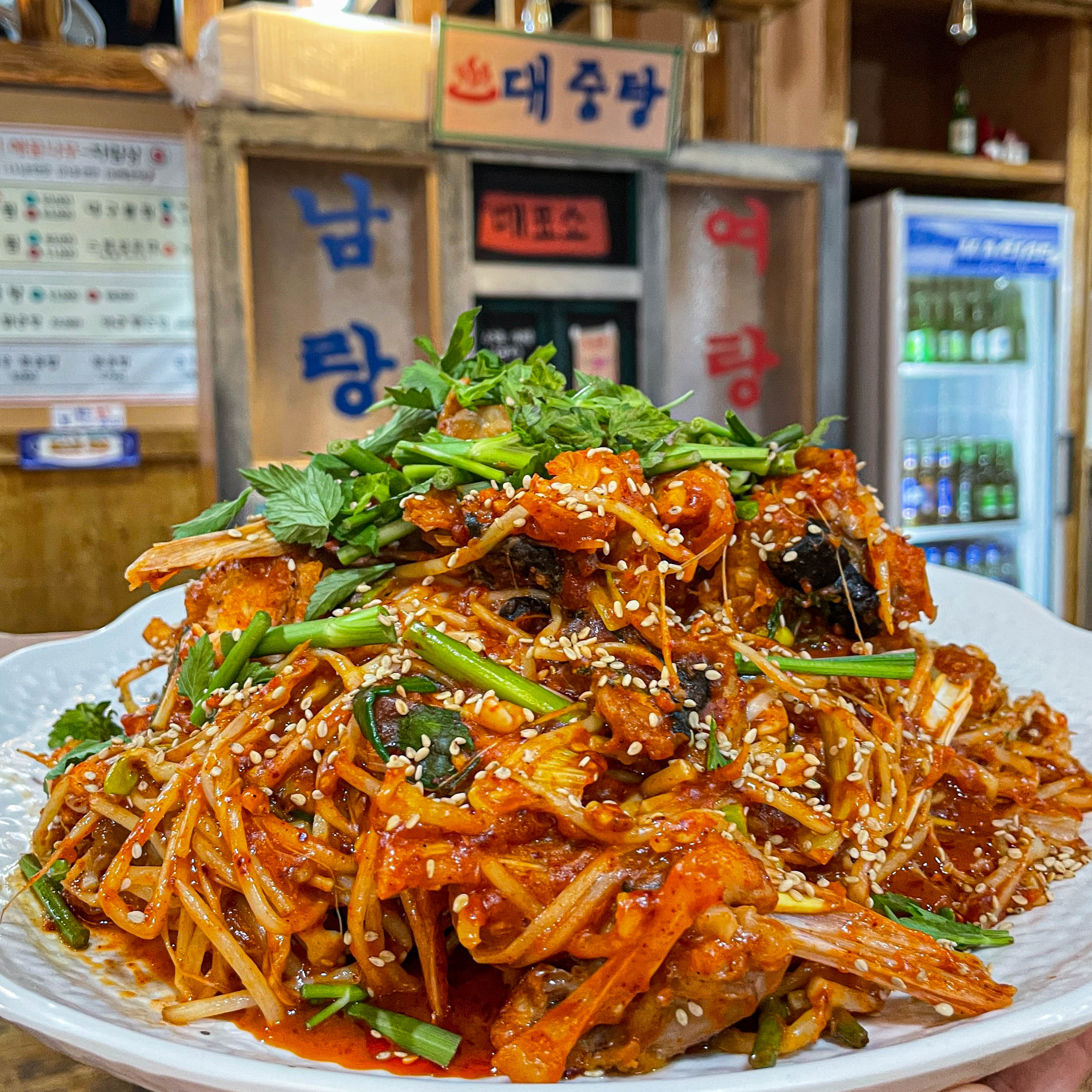 해물나무 제주한림점