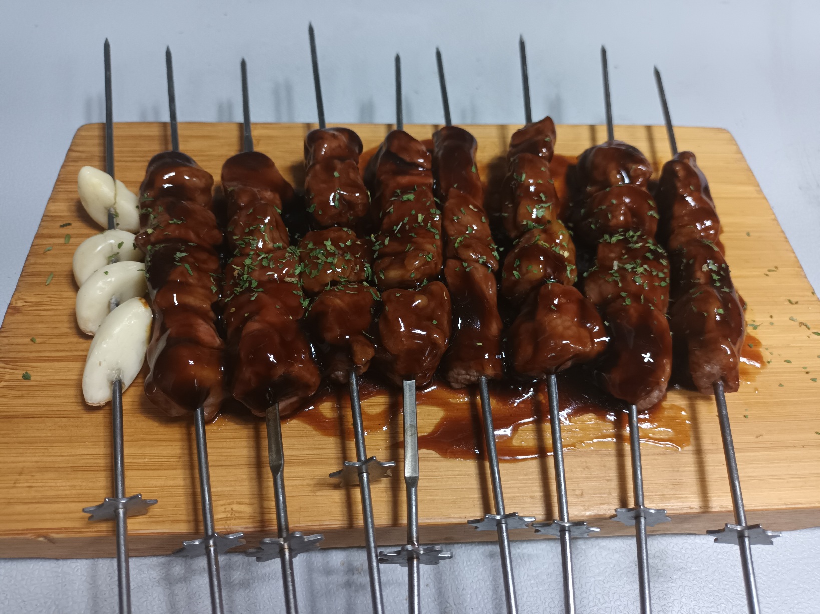 와와 양꼬치&양갈비 하단신평점