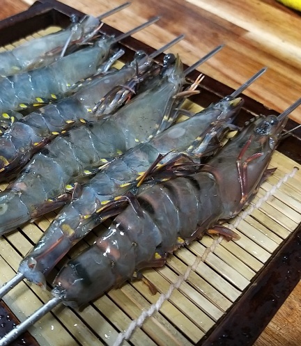 와와 양꼬치&양갈비 감전학장점