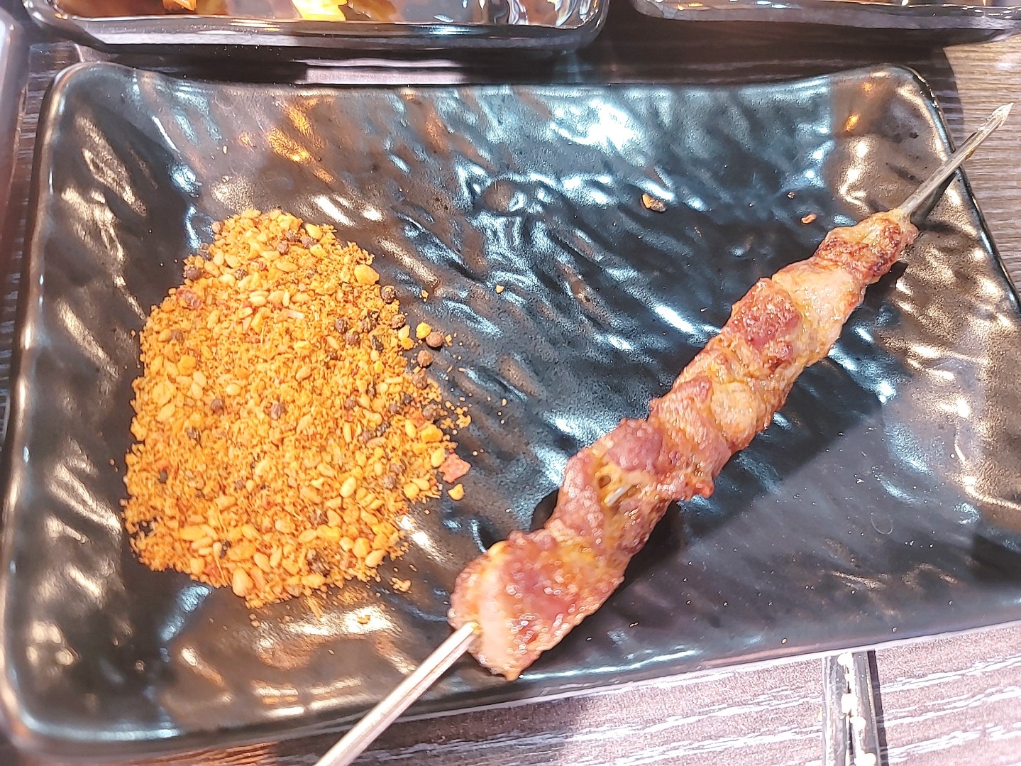 서연 양꼬치 양갈비