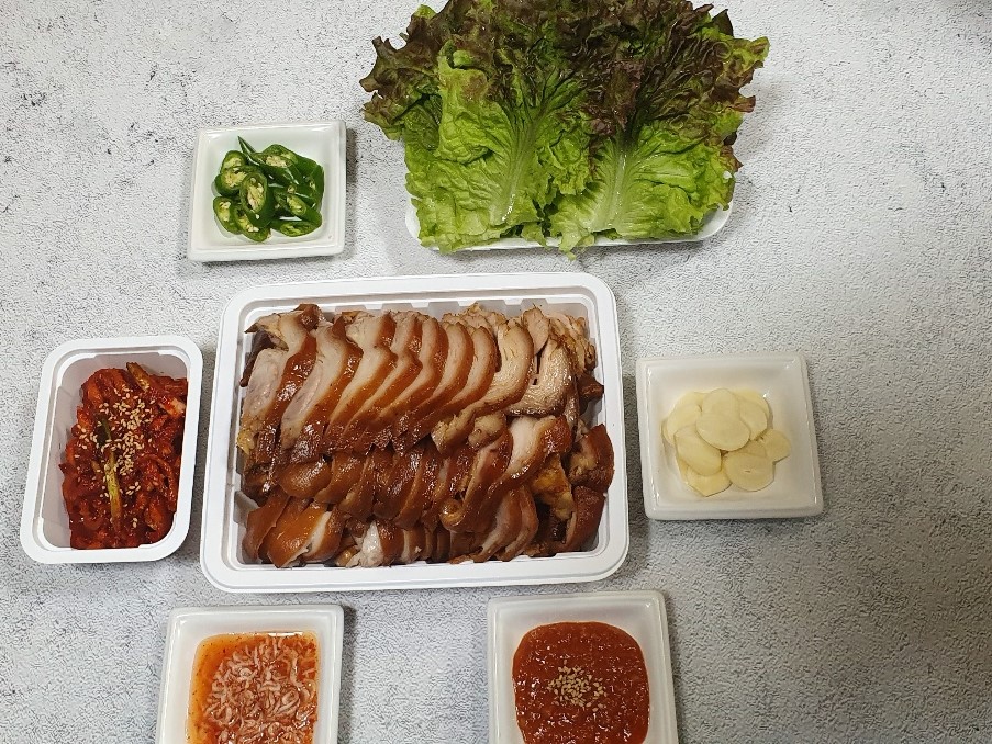 종가집할매족발보쌈