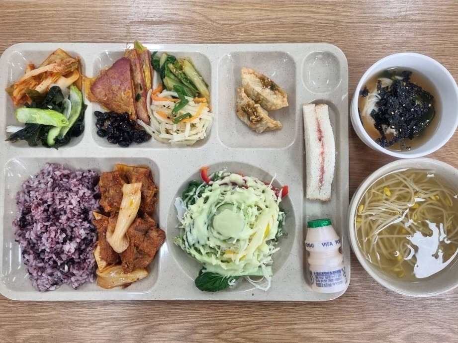더드림한식뷔페