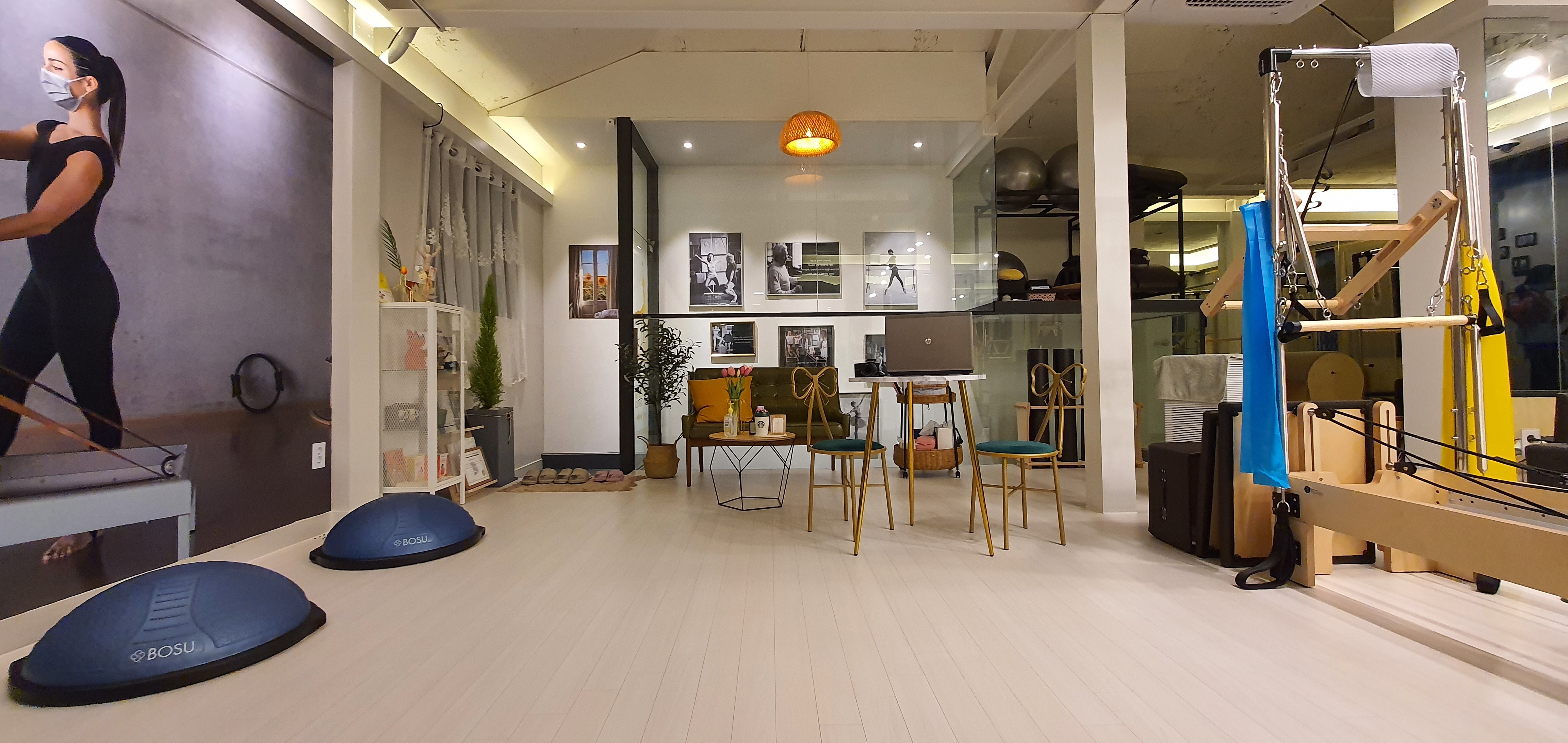 라미 필라테스 스튜디오 대표 이미지