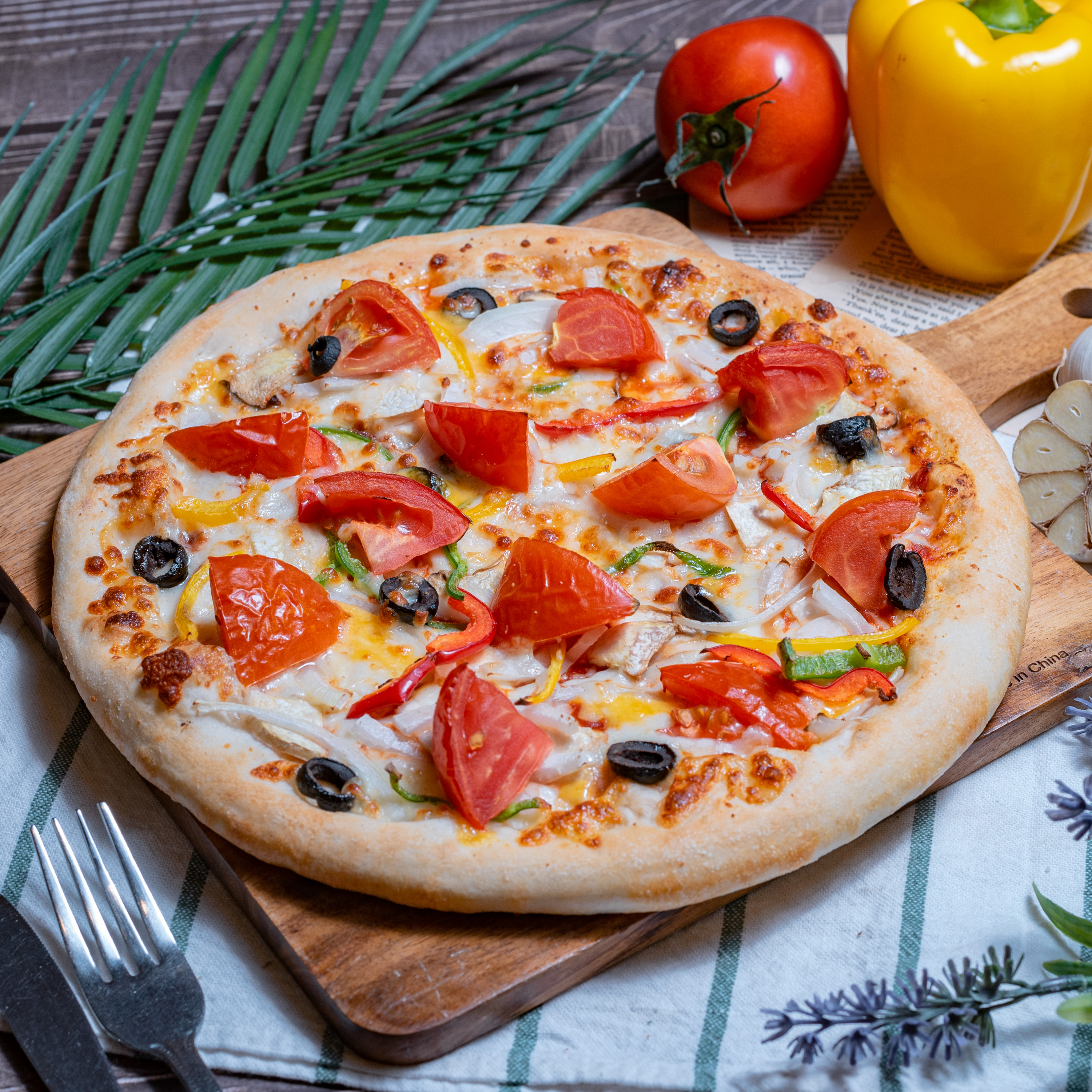 리틀크레이지피자