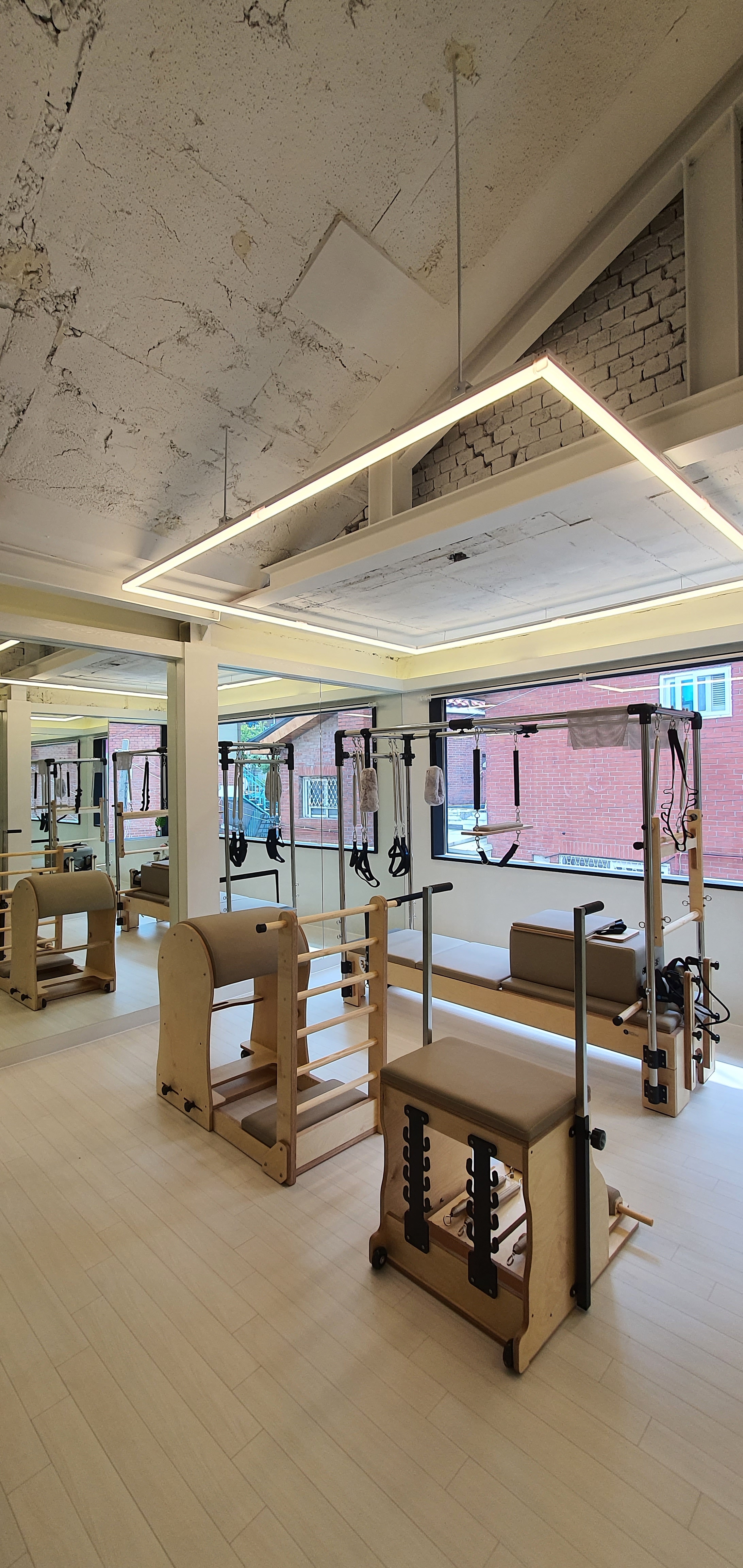 라미 필라테스 스튜디오