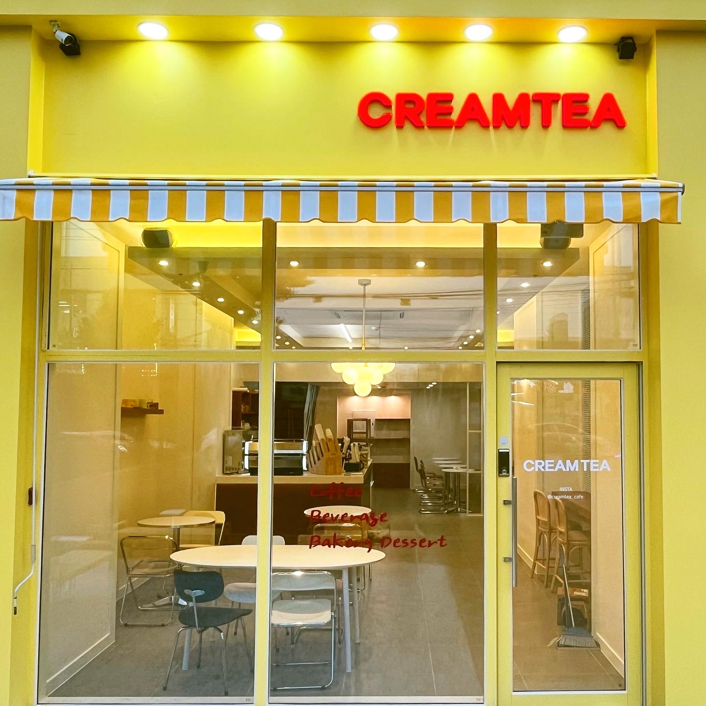 크림티
