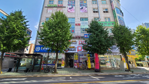 크라우드PC 인천용현점