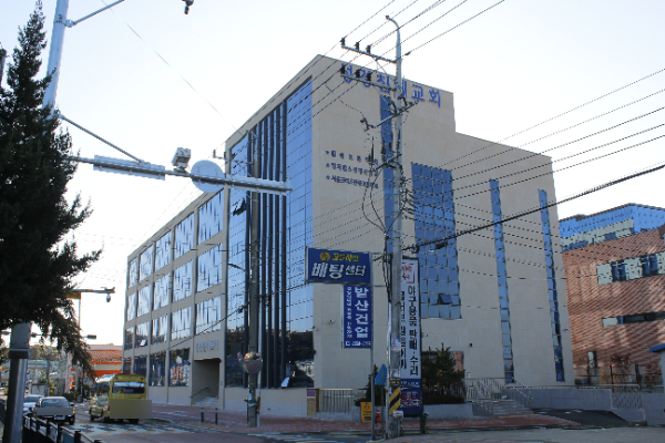 서울크리스찬중고등학교
