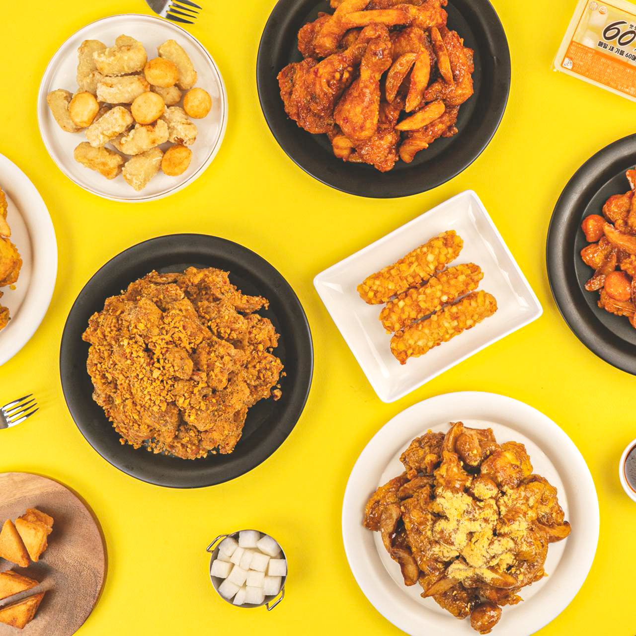 60계 치킨 안산대부도점