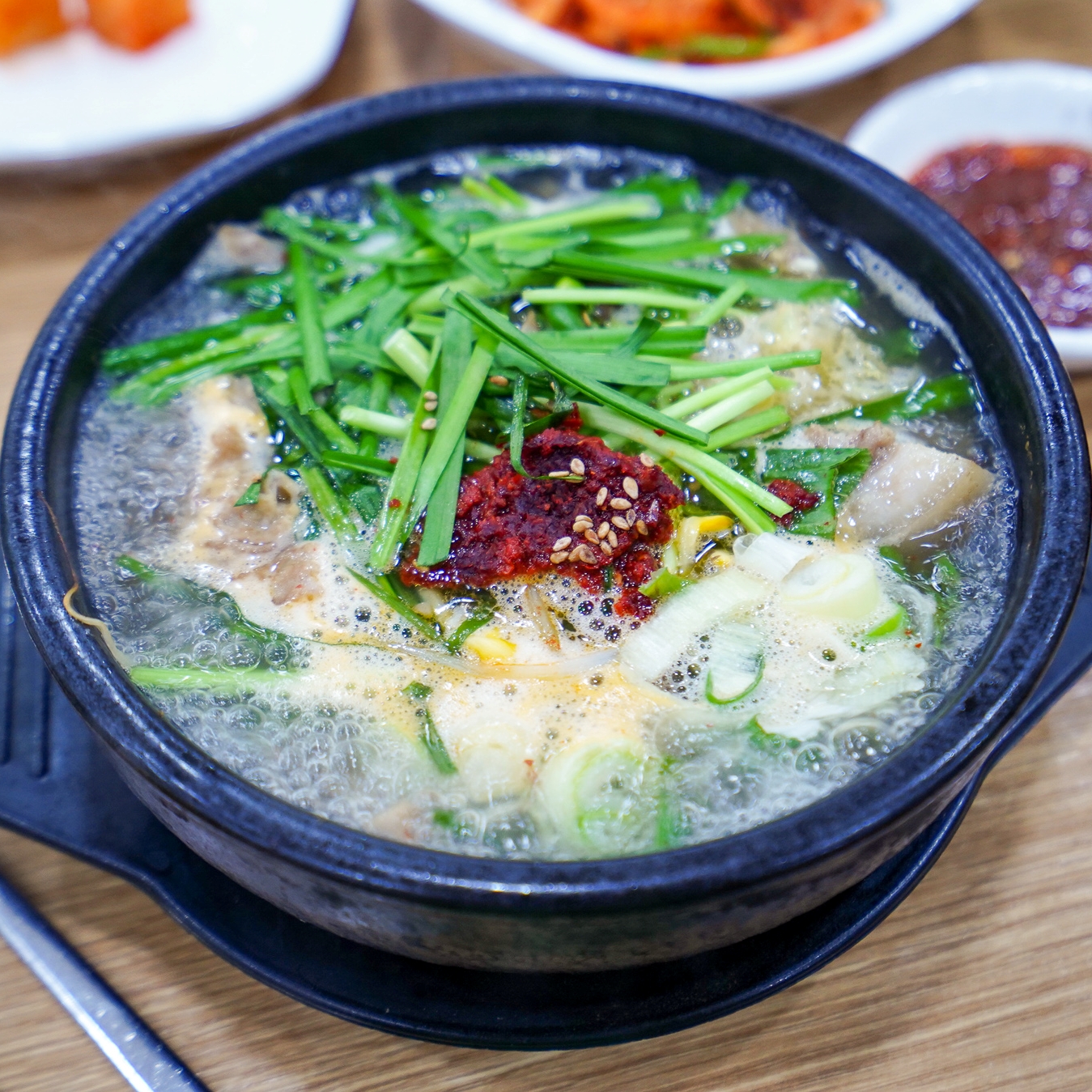 정우림국밥 수완본점