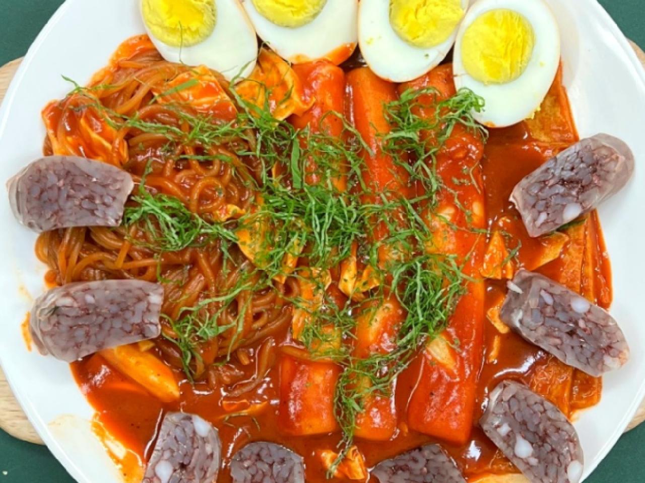 네이버 플레이스 떡의작품 가래떡볶이 본점 : 네이버
