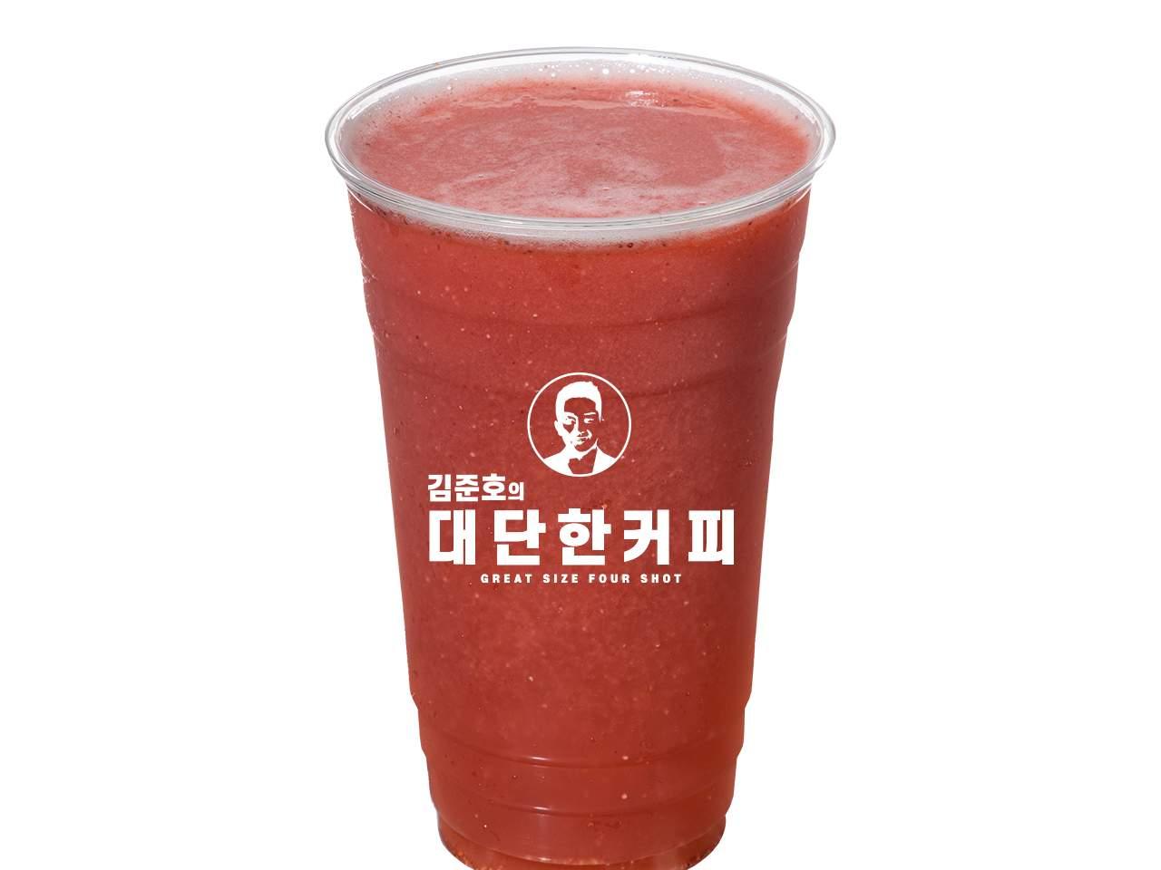 네이버 플레이스 김준호의대단한커피 파주운정점 : 네이버